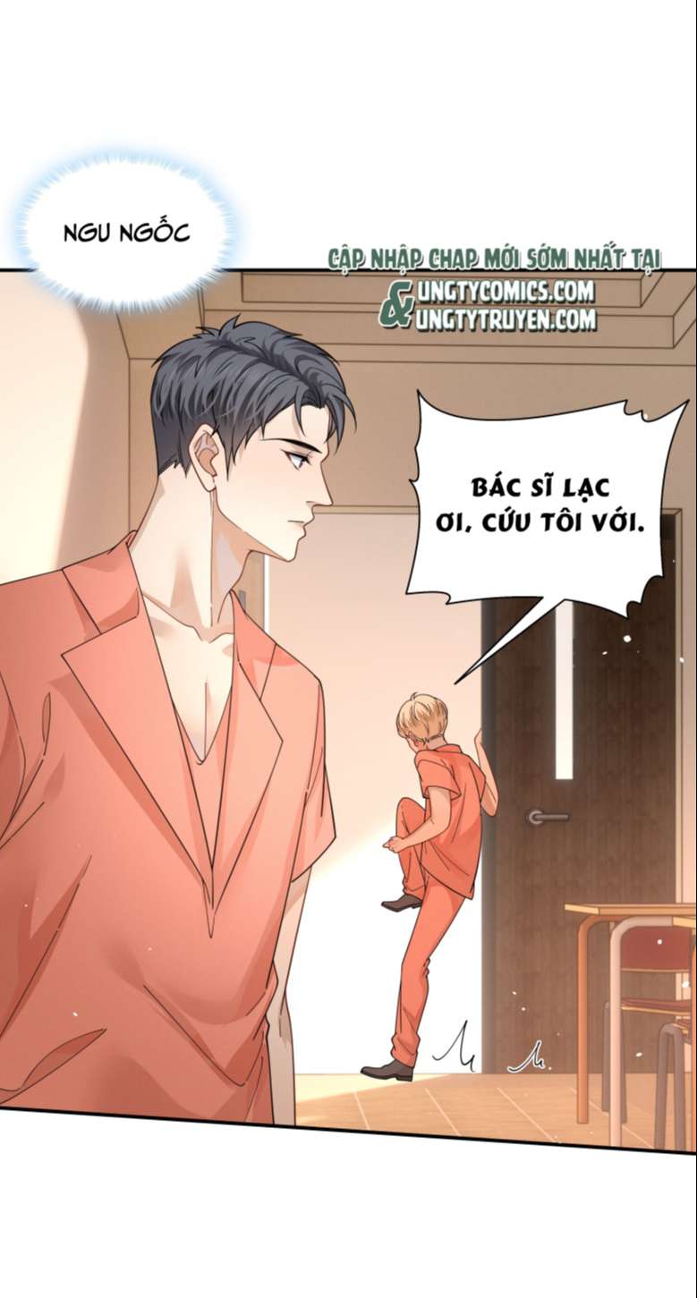 Vùng Cấm Chap 15 - Next Chap 16