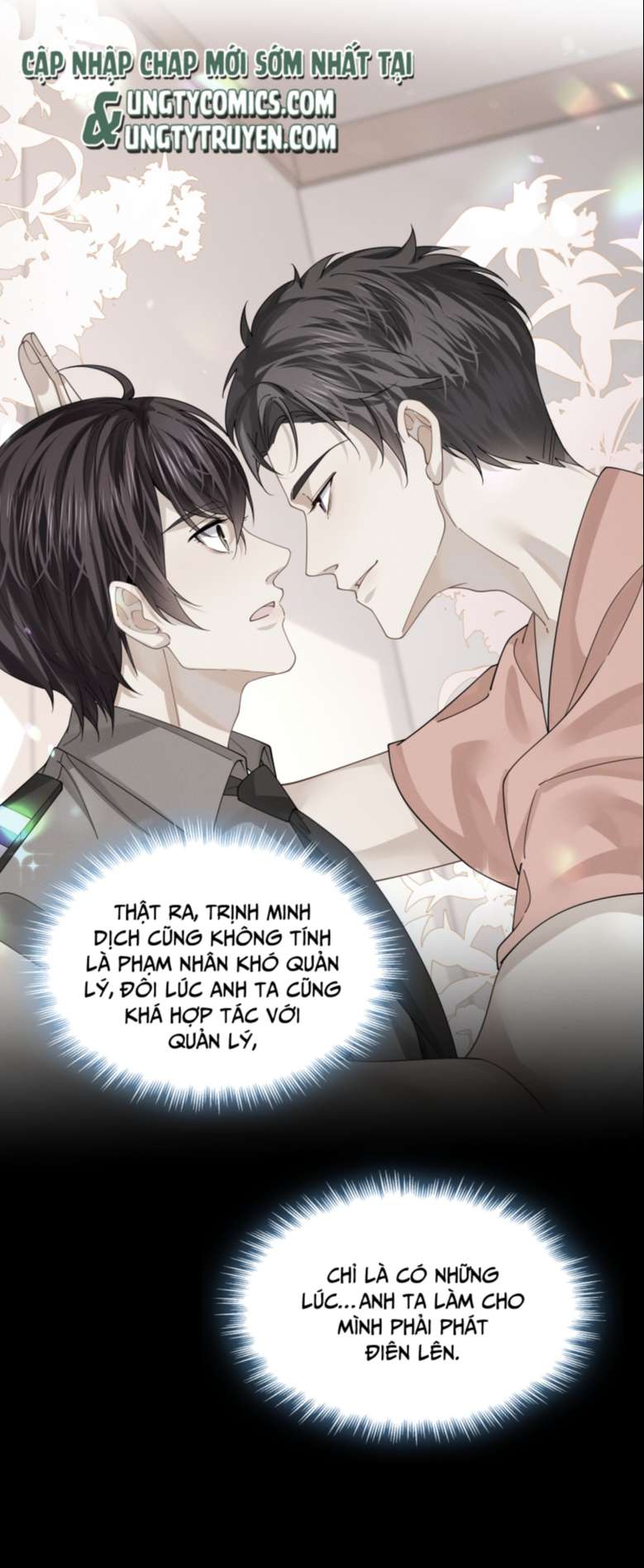 Vùng Cấm Chap 15 - Next Chap 16