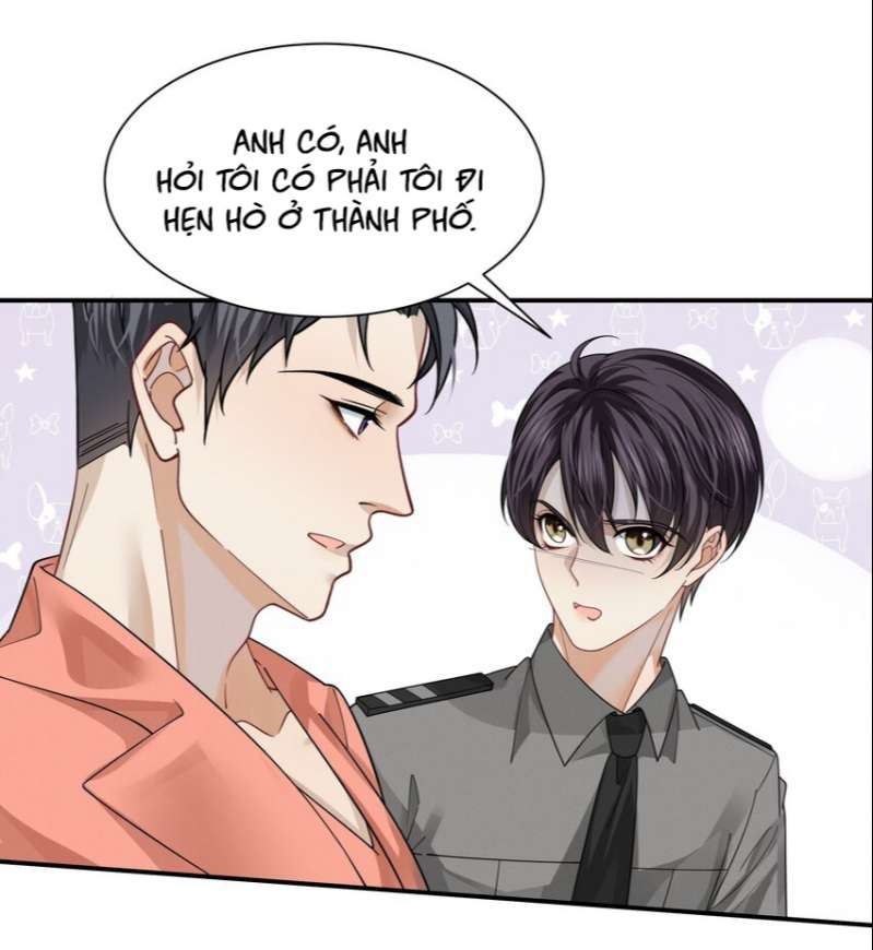 Vùng Cấm Chap 16 - Next Chap 17