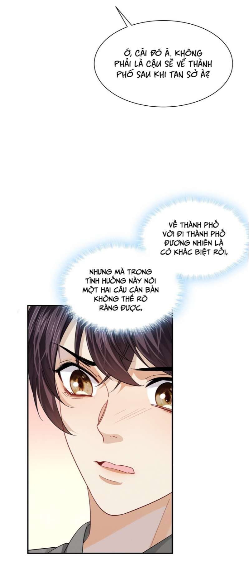 Vùng Cấm Chap 16 - Next Chap 17