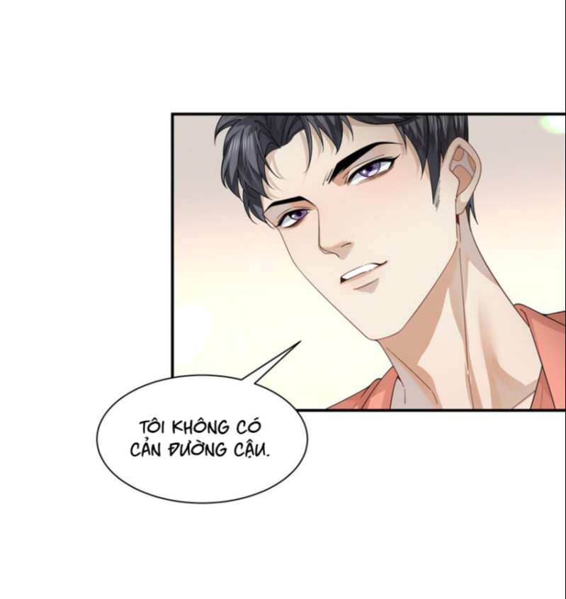 Vùng Cấm Chap 16 - Next Chap 17