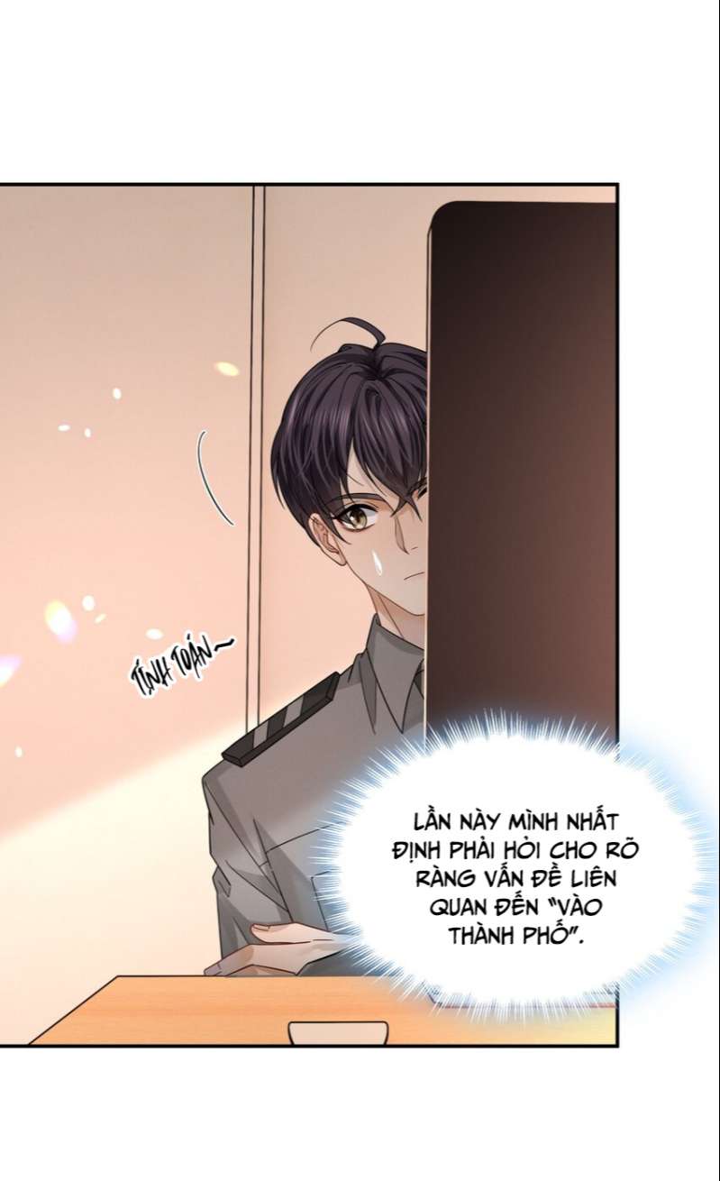 Vùng Cấm Chap 16 - Next Chap 17