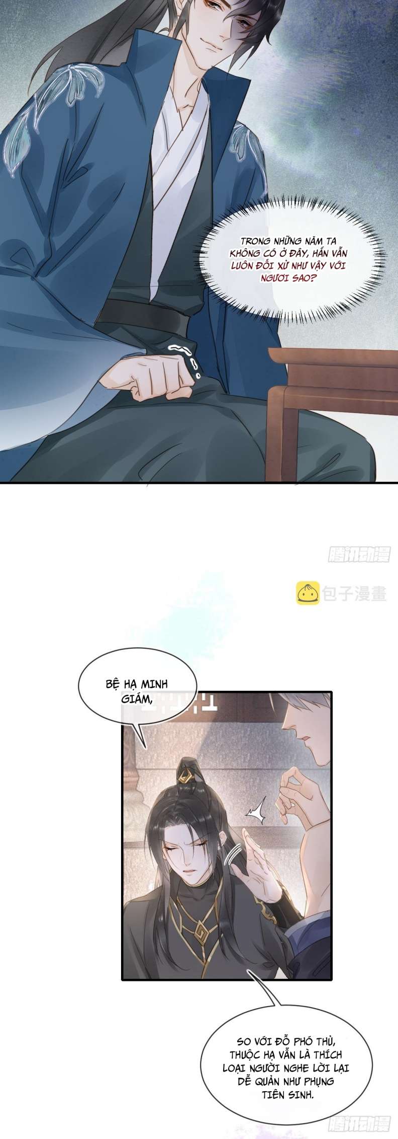 Tù Long Chap 101 - Next Chap 102