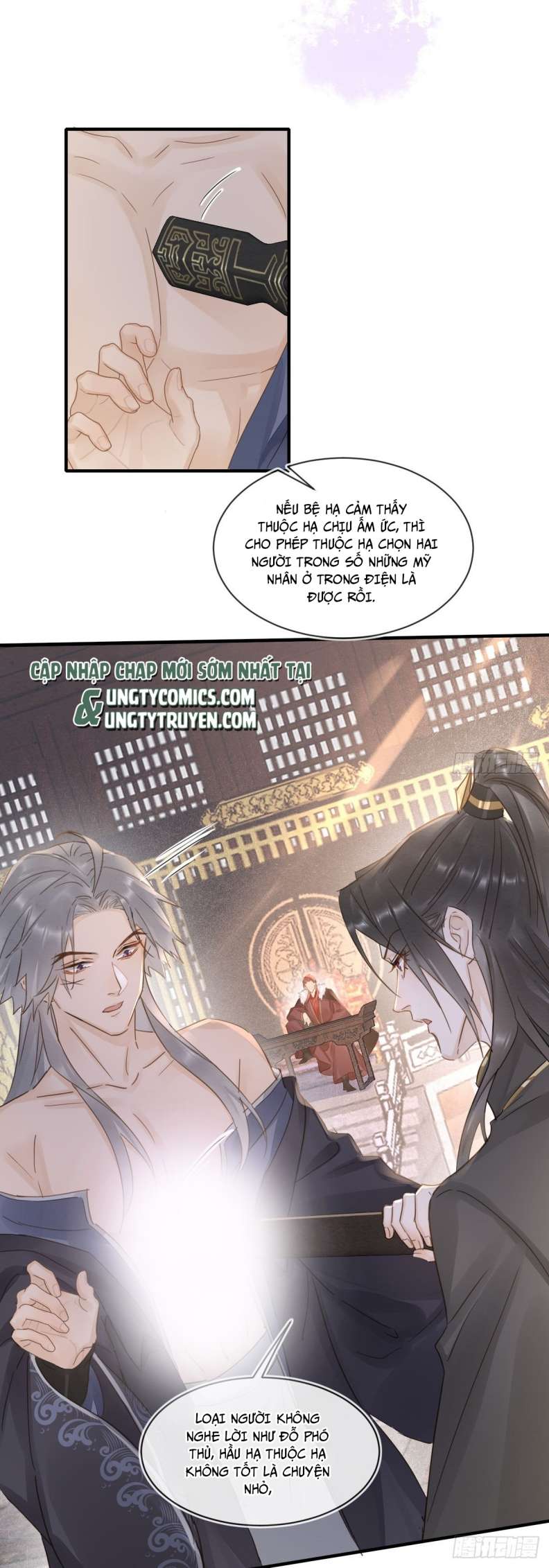 Tù Long Chap 101 - Next Chap 102