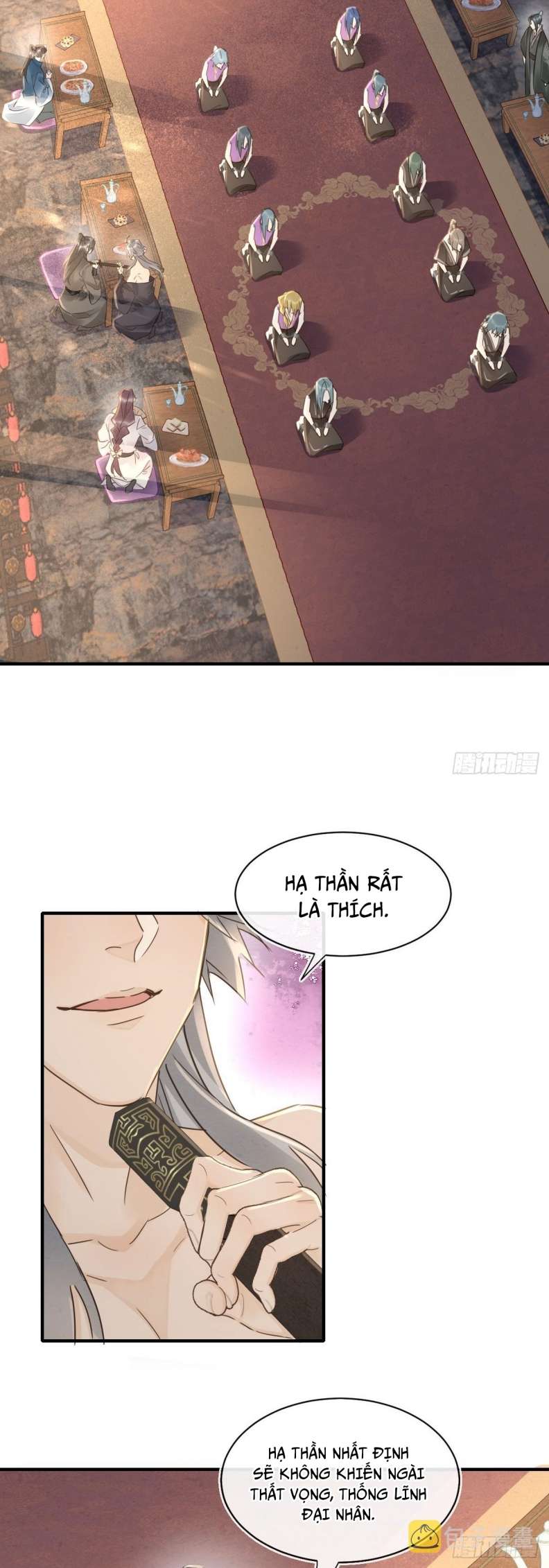 Tù Long Chap 101 - Next Chap 102