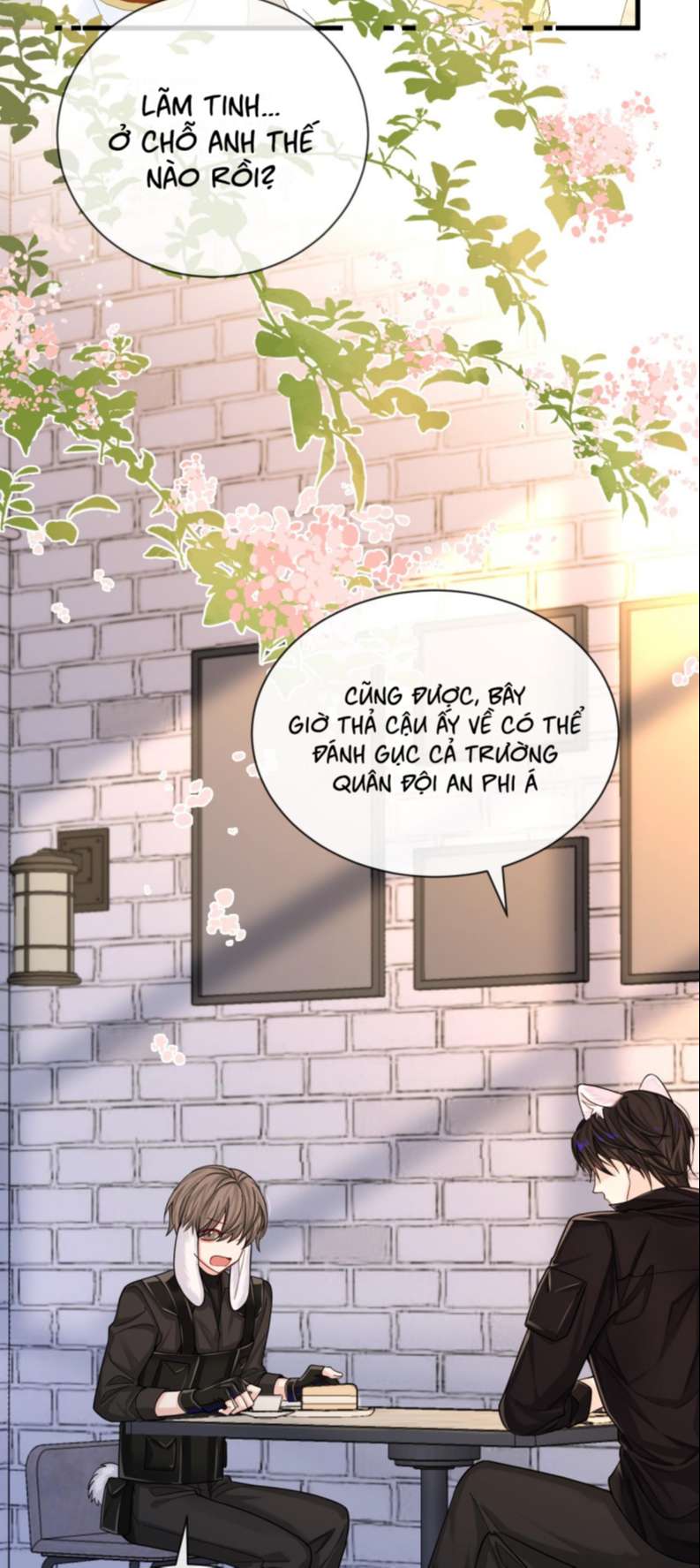 Nhân Ngư Rơi Xuống Chap 47 - Next Chap 48