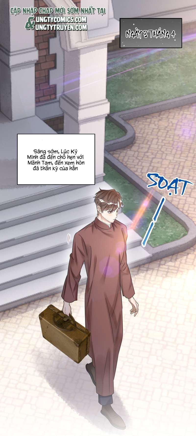 Phim Giả Làm Thật Chap 20 - Next Chap 21