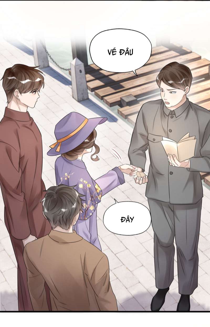 Phim Giả Làm Thật Chap 20 - Next Chap 21