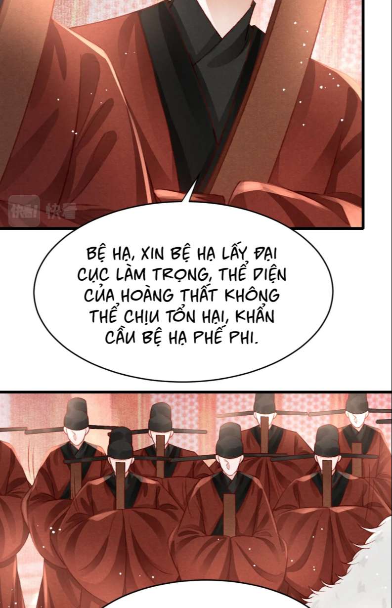 Cô Vương Tại Hạ Chap 56 - Next Chap 57