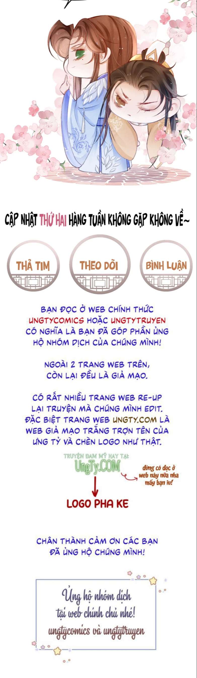 Cô Vương Tại Hạ Chap 56 - Next Chap 57