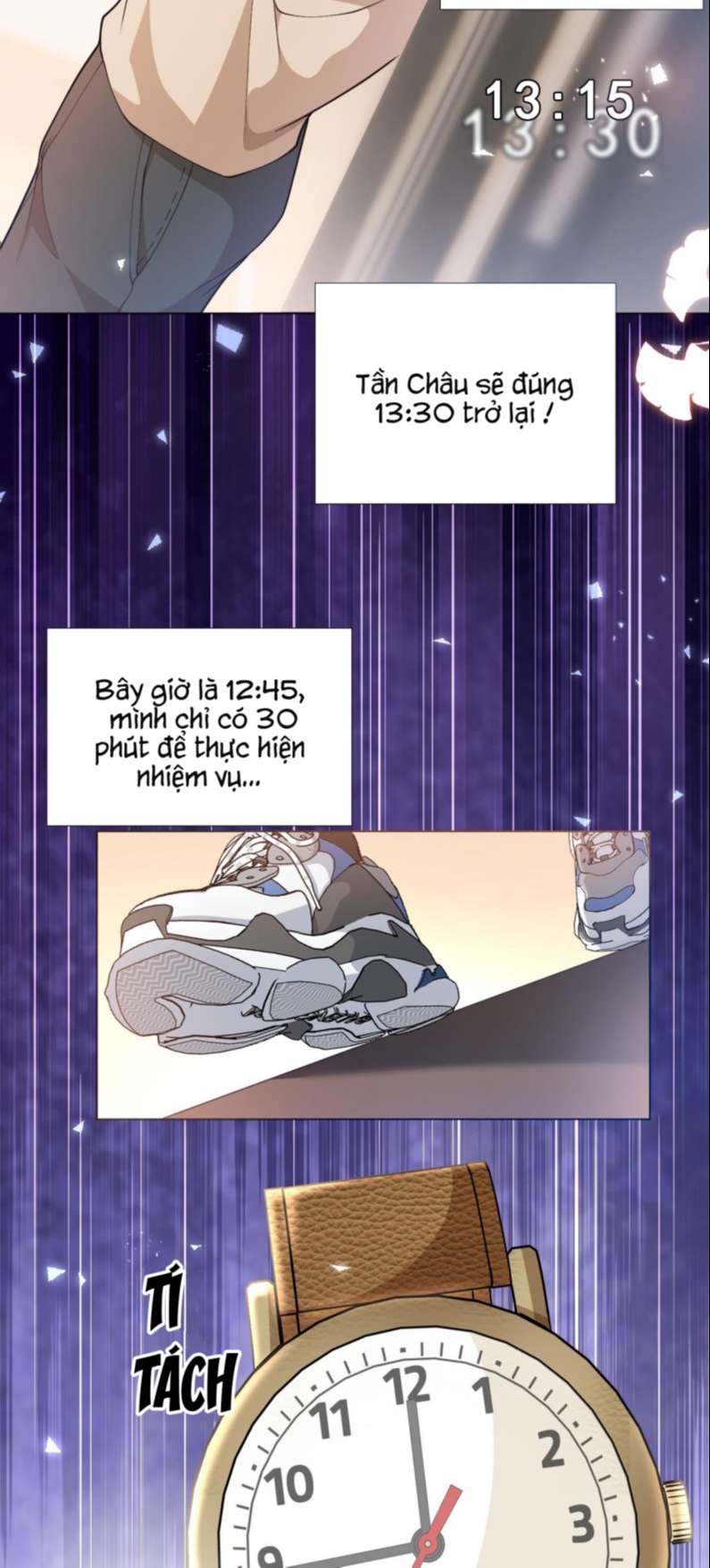 Anh Ấy Quá Khéo Rồi Chap 3 - Next Chap 4