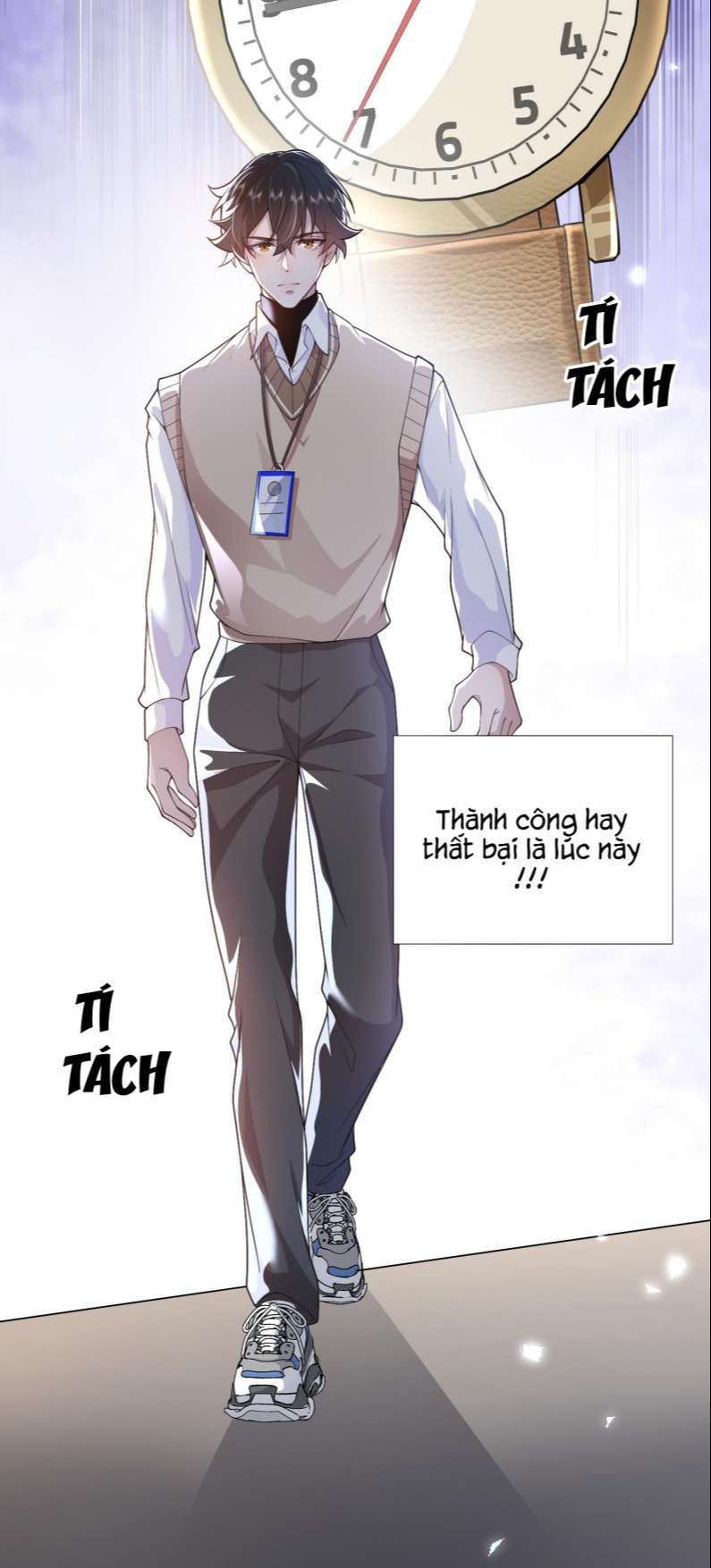 Anh Ấy Quá Khéo Rồi Chap 3 - Next Chap 4