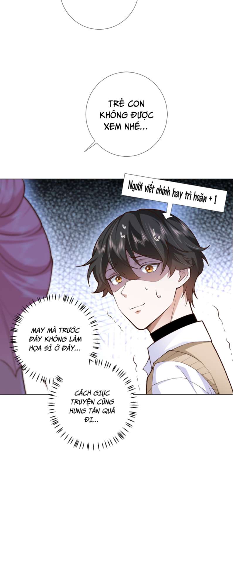 Anh Ấy Quá Khéo Rồi Chap 3 - Next Chap 4