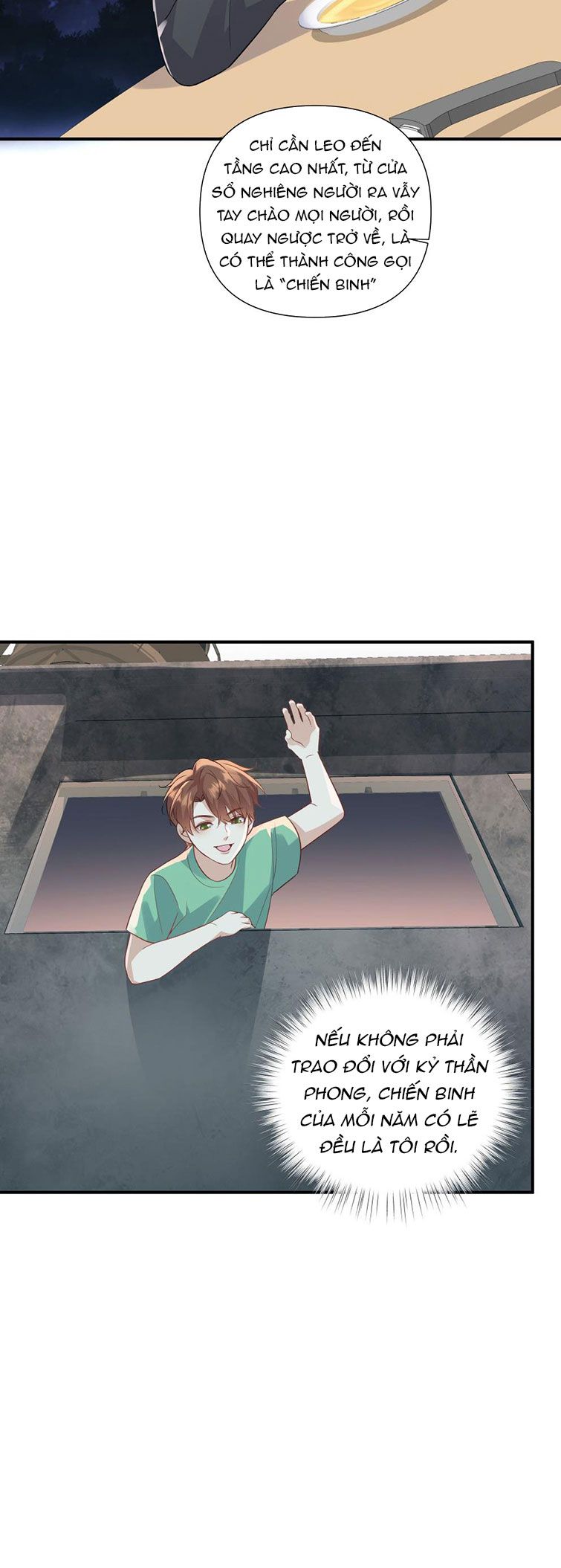 Nhất Niệm Chi Tư Chap 15 - Next Chap 16