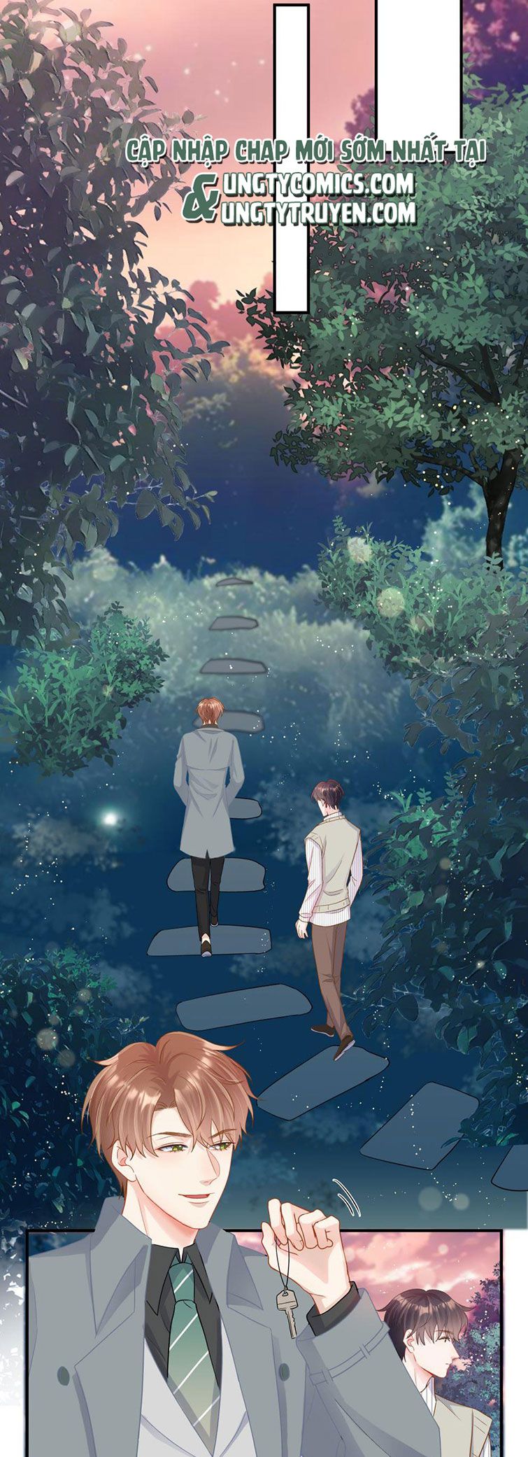 Nhất Niệm Chi Tư Chap 15 - Next Chap 16