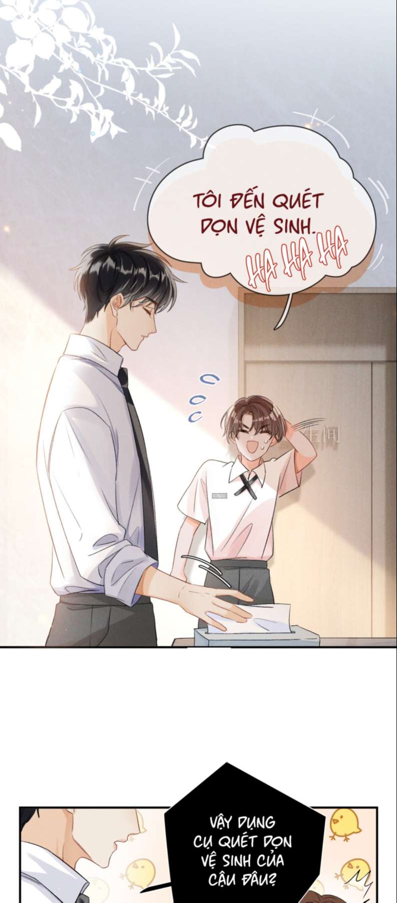 Cho Là Thật Chap 1 - Next Chap 2