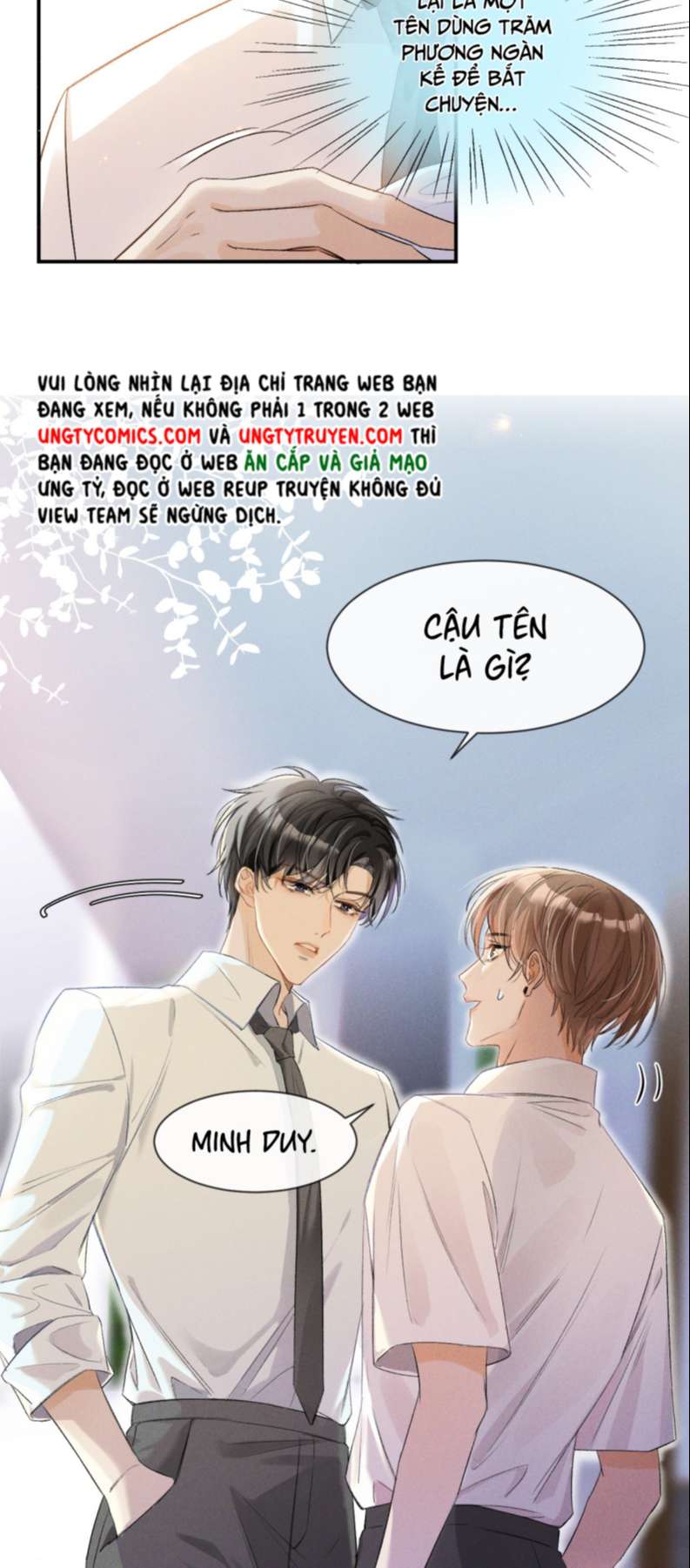 Cho Là Thật Chap 1 - Next Chap 2