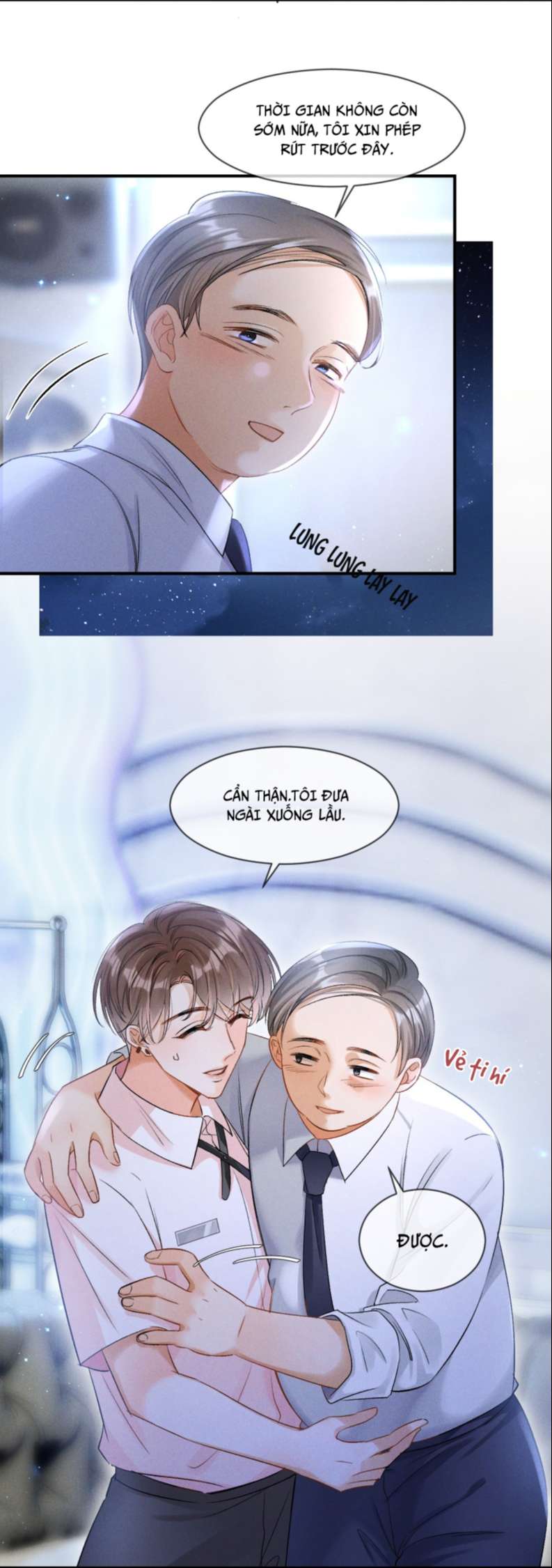 Cho Là Thật Chap 2 - Next Chap 3