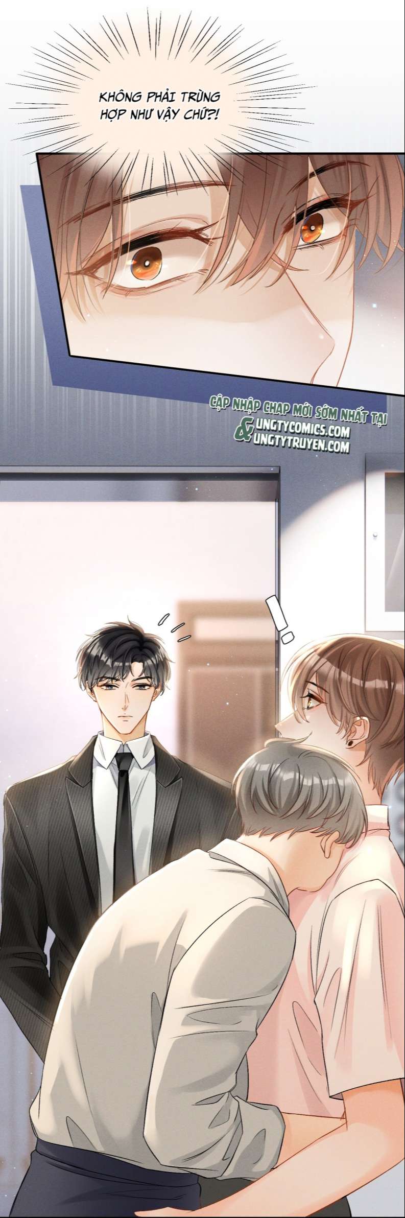 Cho Là Thật Chap 2 - Next Chap 3