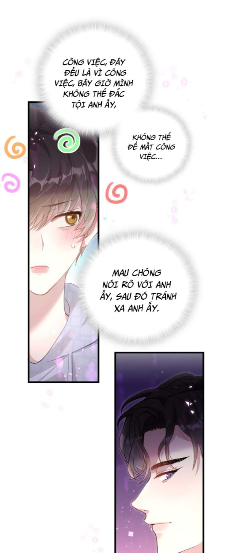 Kết Hôn Chuyện Nhỏ Này Chap 5 - Next Chap 6