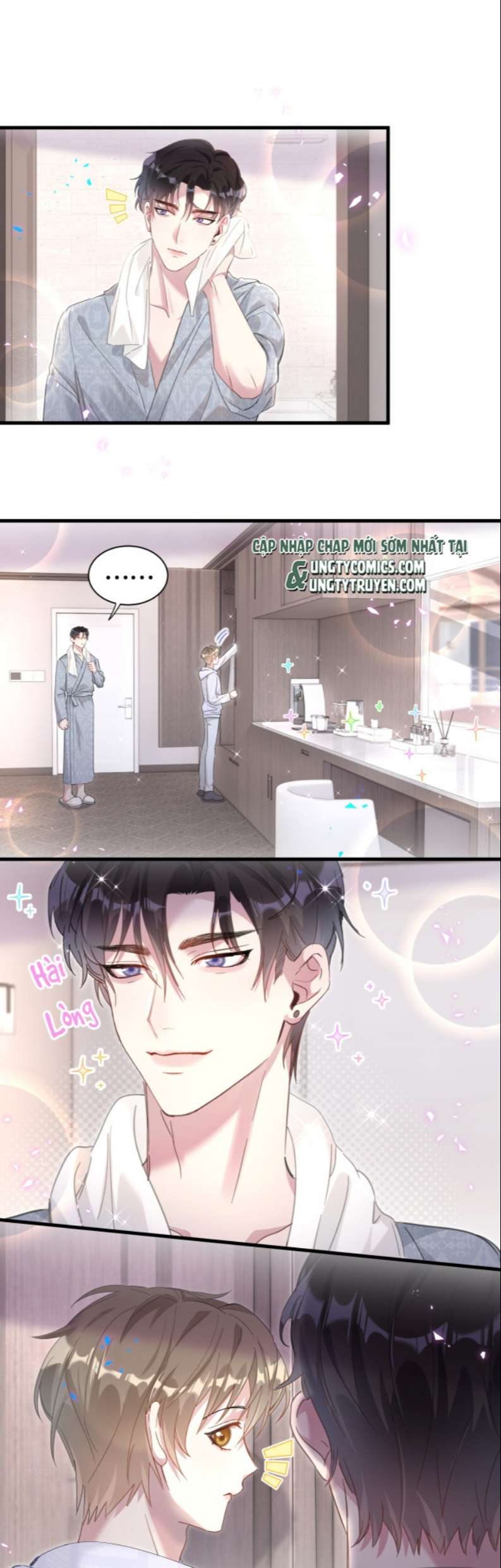 Kết Hôn Chuyện Nhỏ Này Chap 5 - Next Chap 6