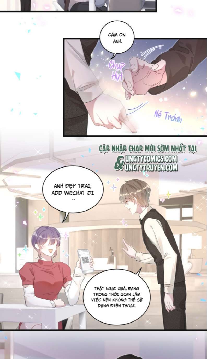 Kết Hôn Chuyện Nhỏ Này Chap 5 - Next Chap 6