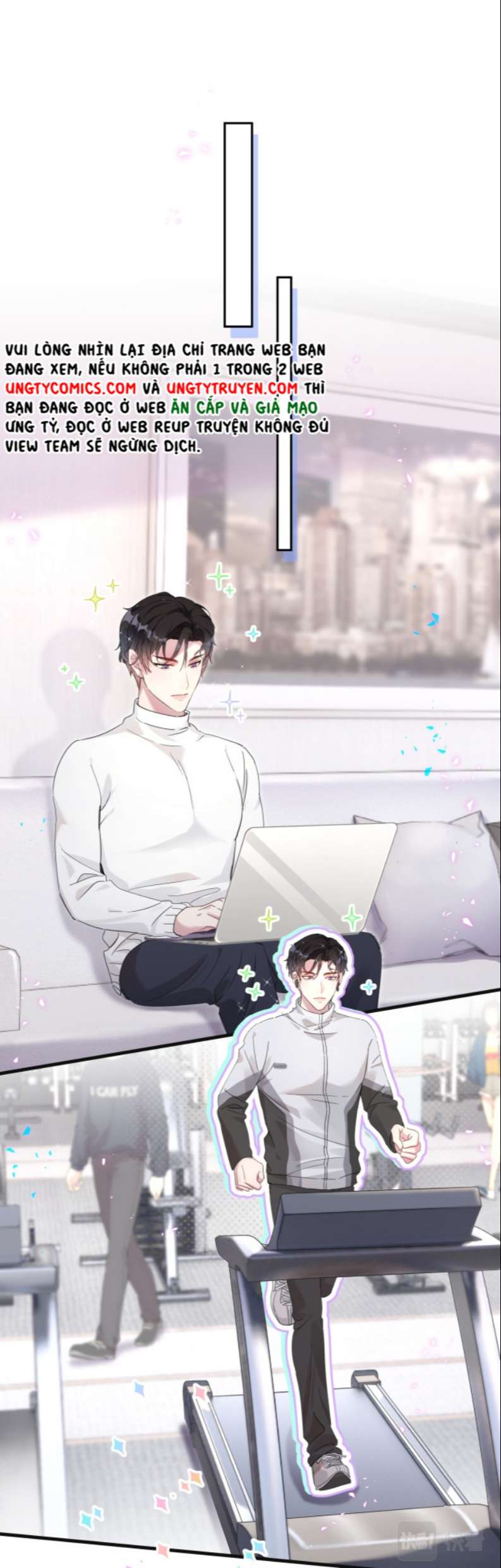 Kết Hôn Chuyện Nhỏ Này Chap 5 - Next Chap 6