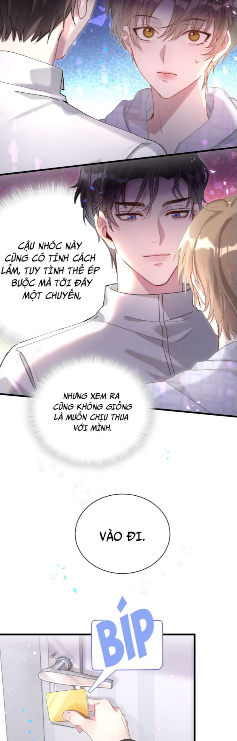 Kết Hôn Chuyện Nhỏ Này Chap 5 - Next Chap 6