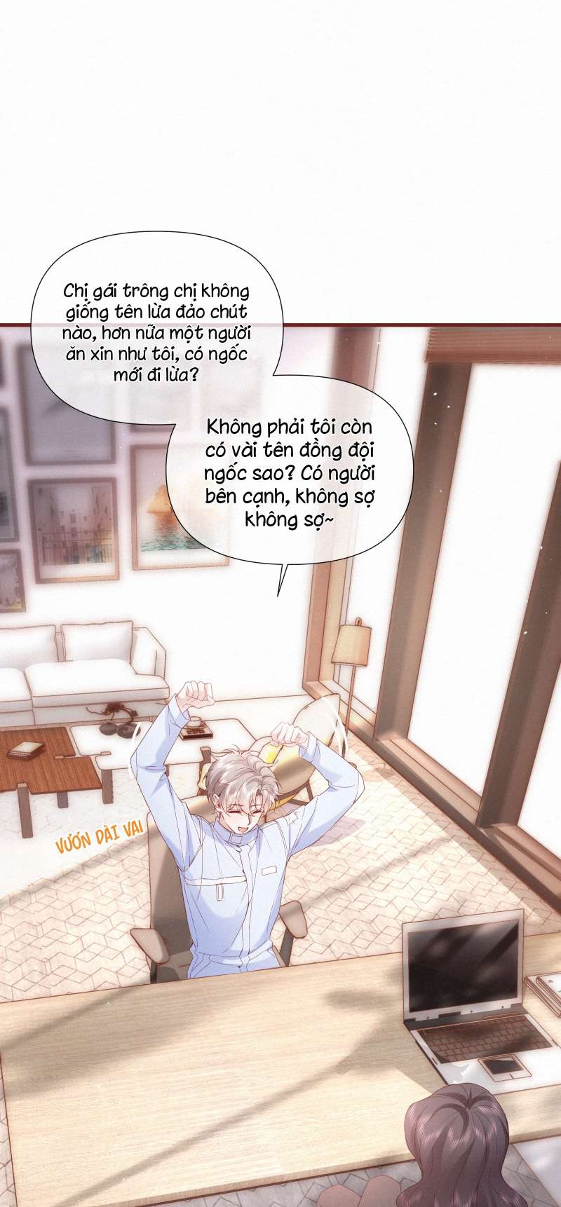 Trục Lãng Chap 1 - Next Chap 2