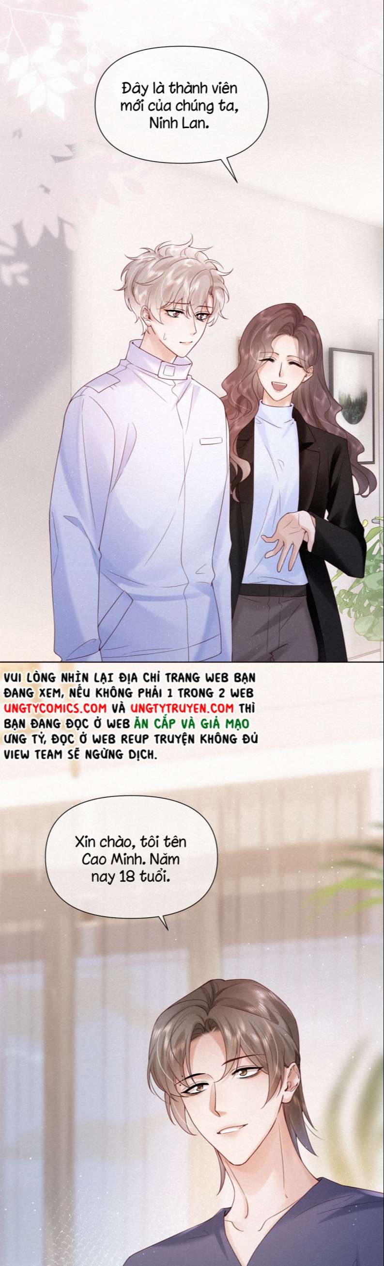 Trục Lãng Chap 2 - Next Chap 3