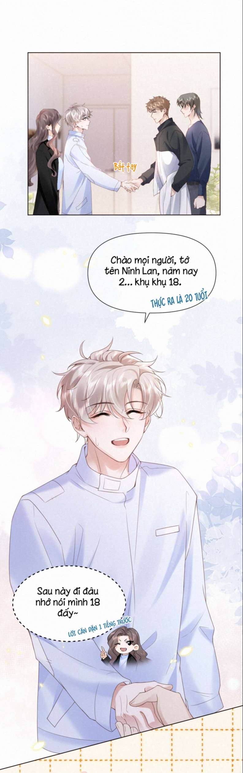 Trục Lãng Chap 2 - Next Chap 3