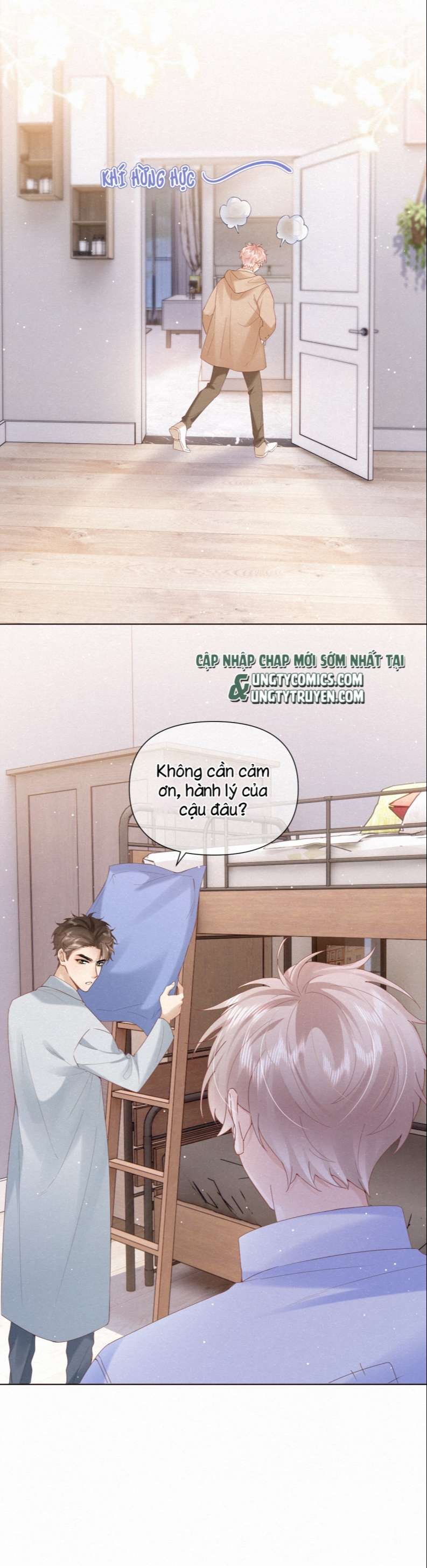 Trục Lãng Chap 2 - Next Chap 3