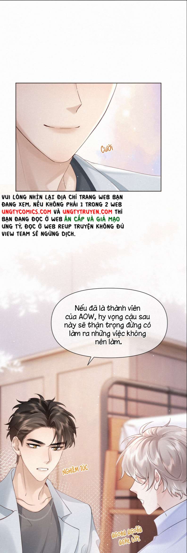 Trục Lãng Chap 2 - Next Chap 3