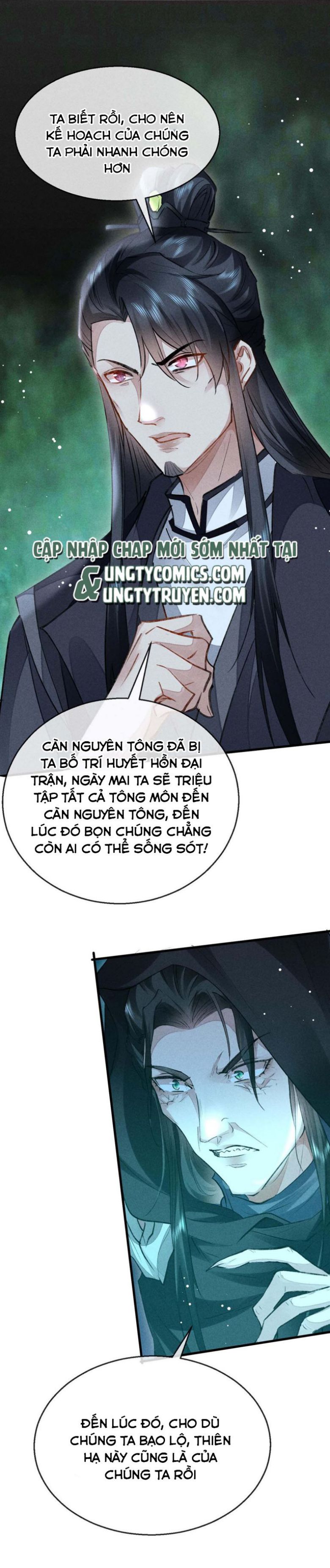 Đồ Mưu Bất Quỹ Chap 131 - Next Chap 132