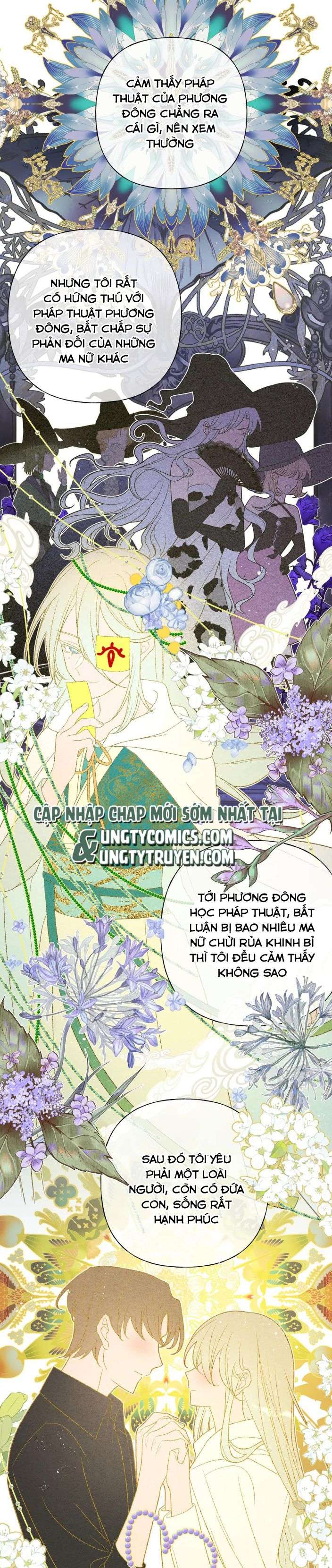 Cẩn Thận Bị Mộng Ma Ăn Mất Chap 90 - Next Chap 91