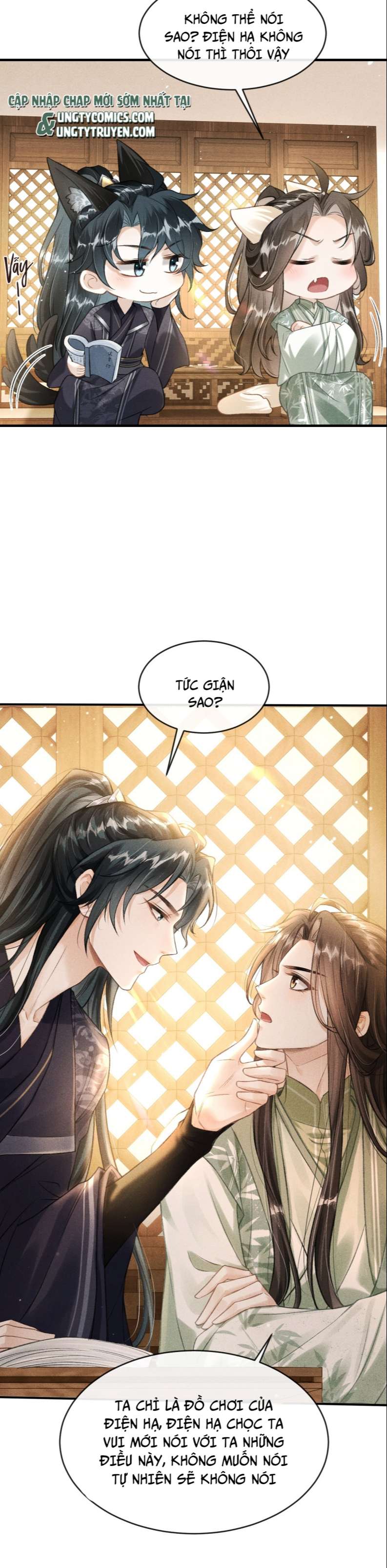 Đan Tiêu Vạn Dặm Chap 14 - Next Chap 15