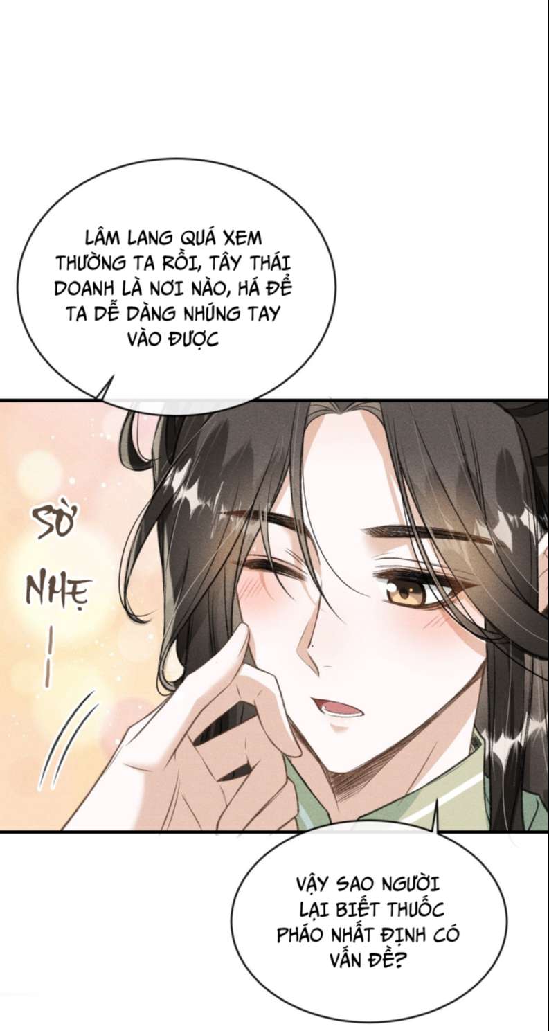 Đan Tiêu Vạn Dặm Chap 14 - Next Chap 15