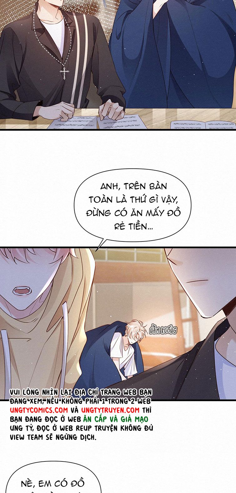 Trục Lãng Chap 5 - Next Chap 6