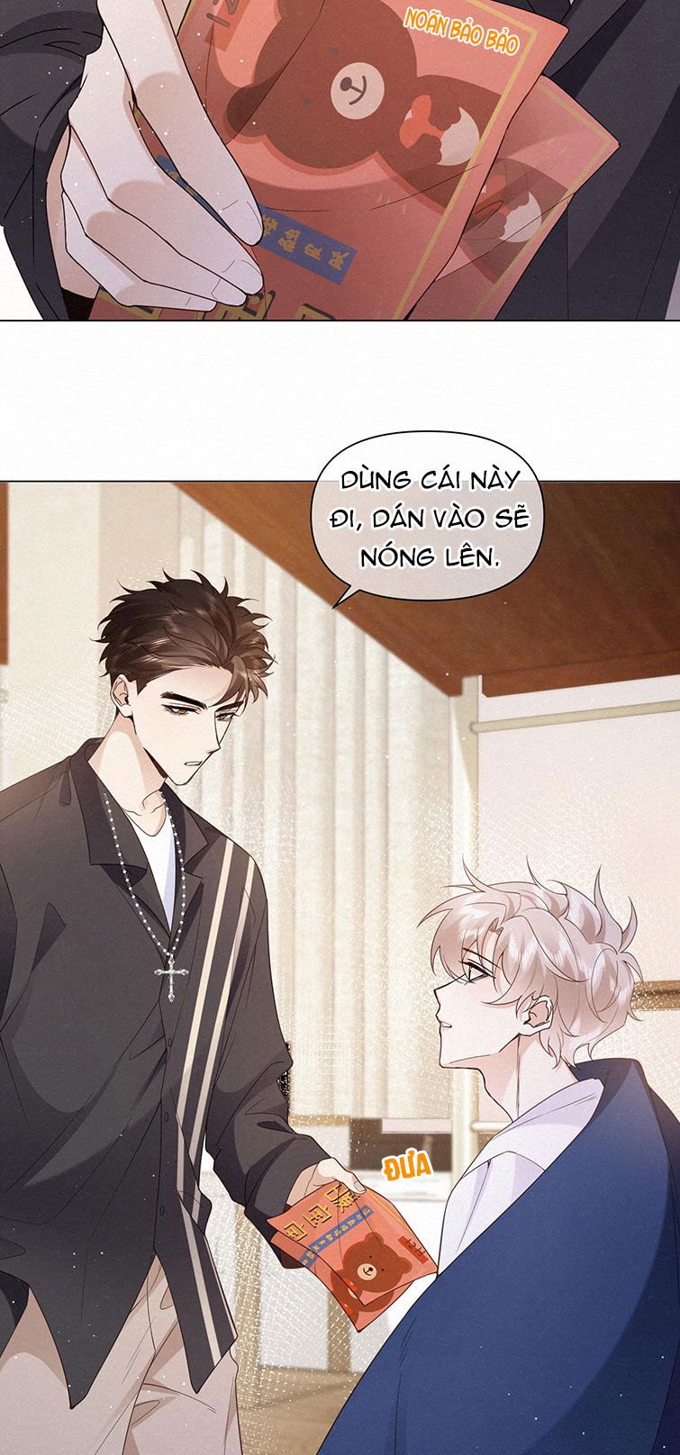 Trục Lãng Chap 5 - Next Chap 6