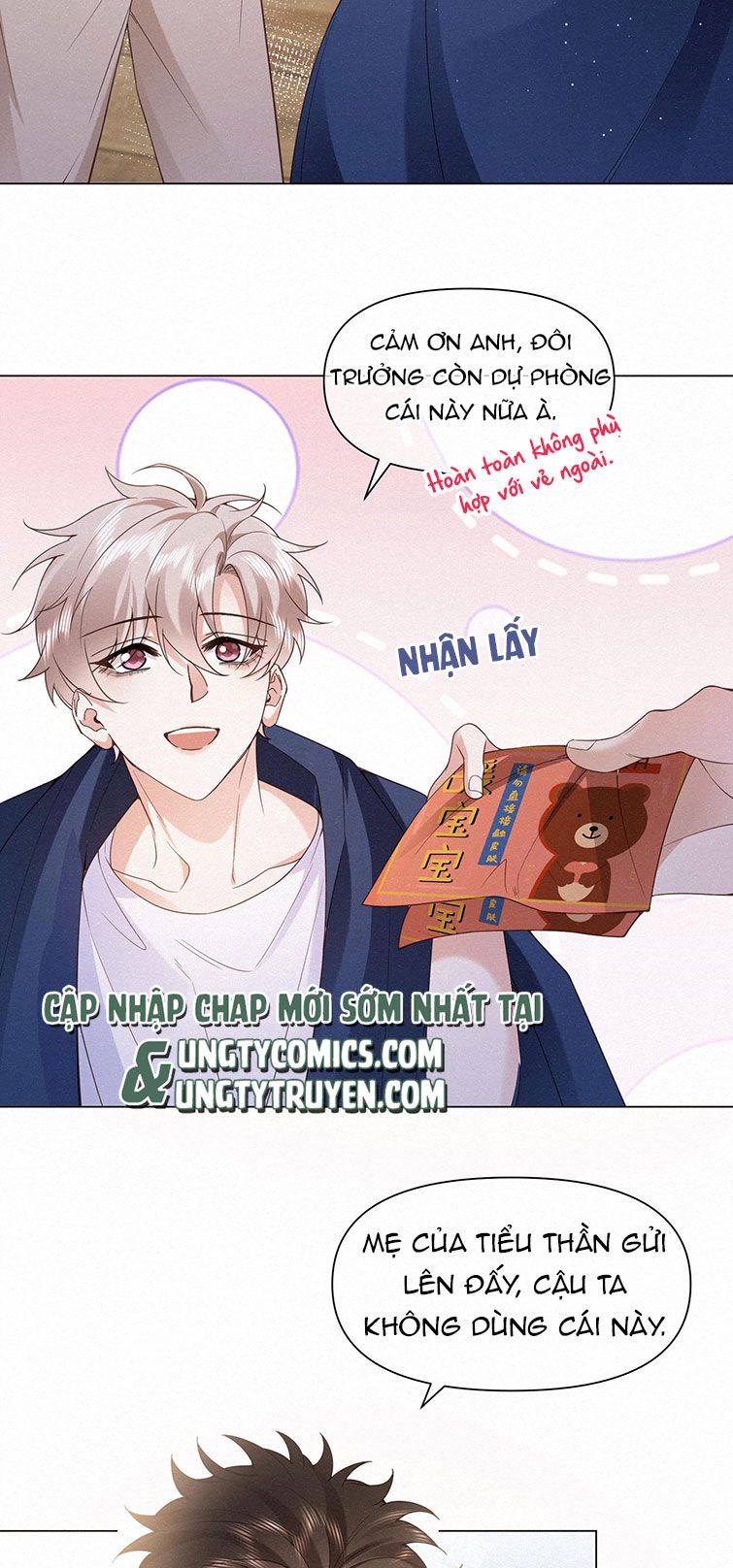 Trục Lãng Chap 5 - Next Chap 6