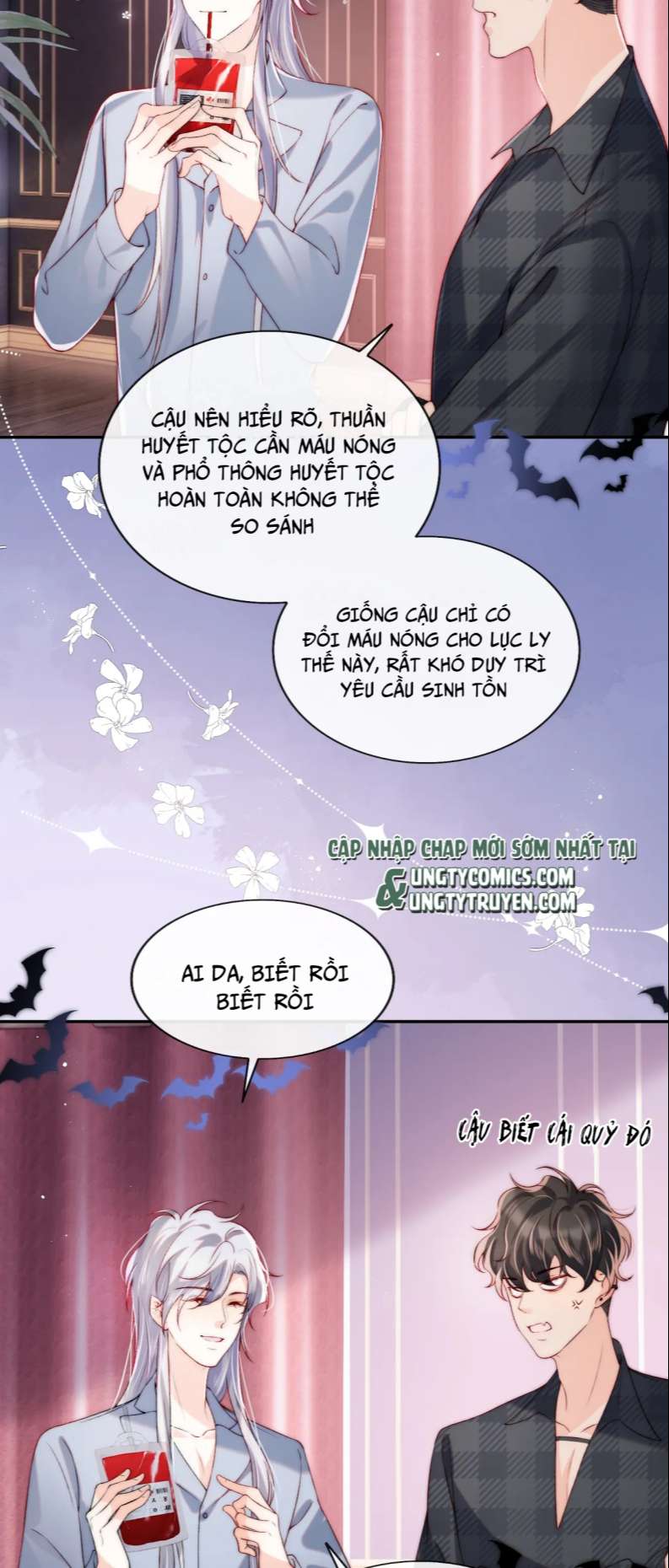 Các Nguyên Soái Đồng Thời Náo Ly Hôn Chap 45 - Next Chap 46