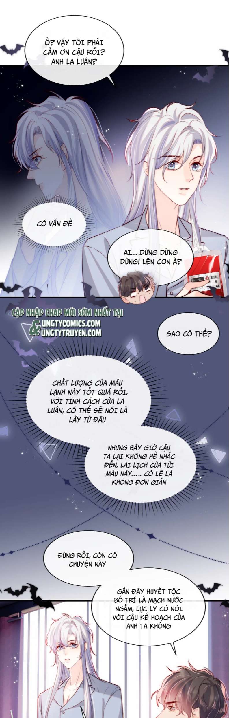 Các Nguyên Soái Đồng Thời Náo Ly Hôn Chap 45 - Next Chap 46