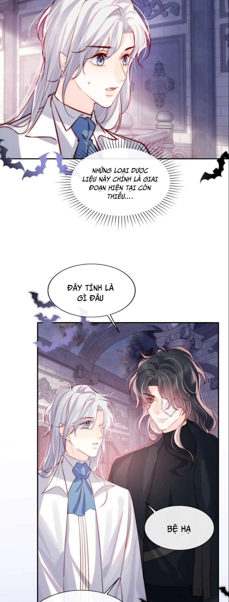 Các Nguyên Soái Đồng Thời Náo Ly Hôn Chap 45 - Next Chap 46