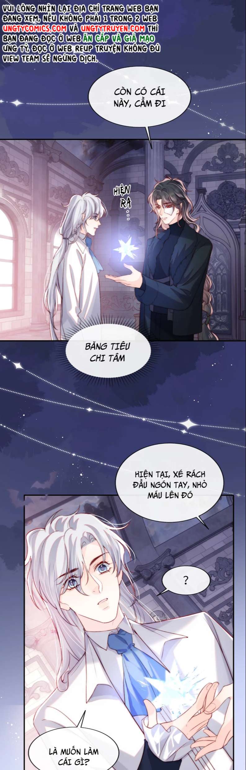 Các Nguyên Soái Đồng Thời Náo Ly Hôn Chap 45 - Next Chap 46