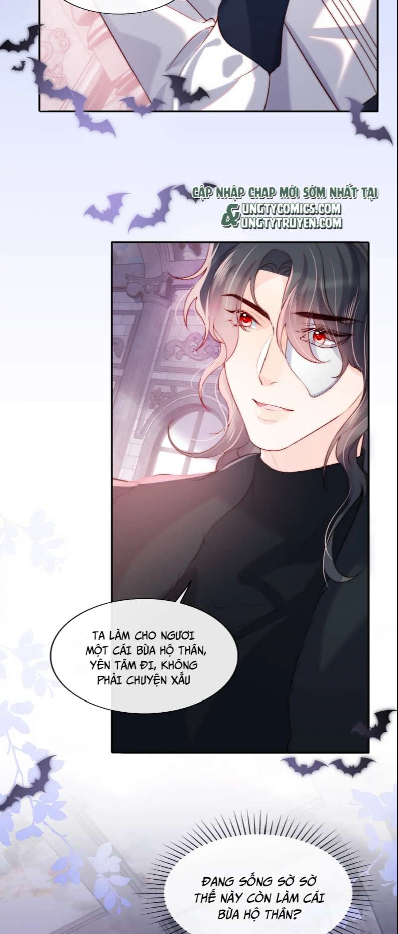 Các Nguyên Soái Đồng Thời Náo Ly Hôn Chap 45 - Next Chap 46