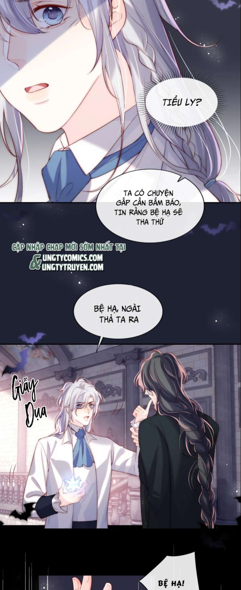 Các Nguyên Soái Đồng Thời Náo Ly Hôn Chap 45 - Next Chap 46