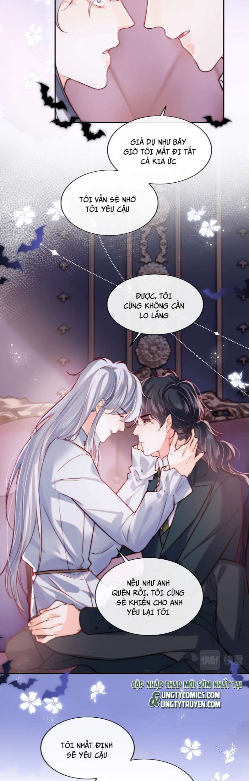 Các Nguyên Soái Đồng Thời Náo Ly Hôn Chap 45 - Next Chap 46