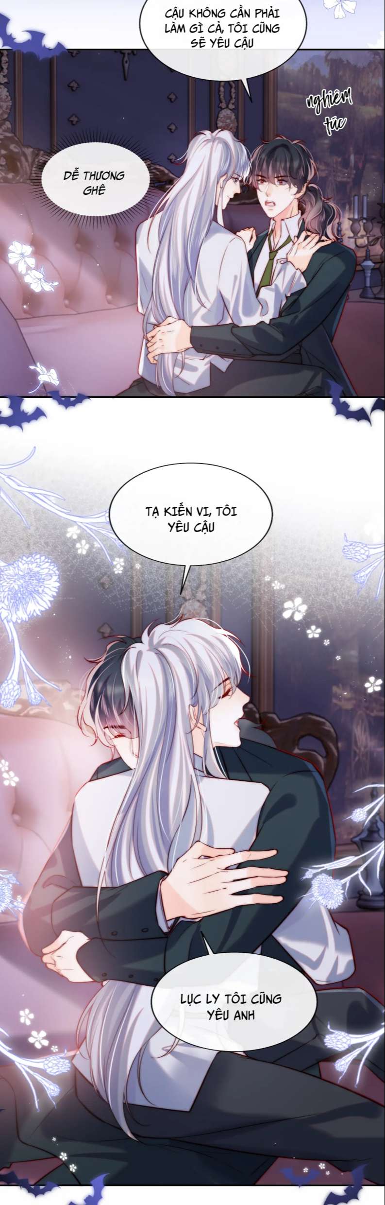 Các Nguyên Soái Đồng Thời Náo Ly Hôn Chap 45 - Next Chap 46