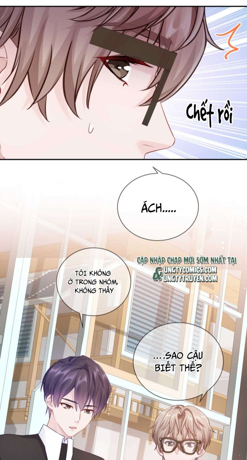 Để Ý Tôi Chút Nào Chap 20 - Next Chap 21