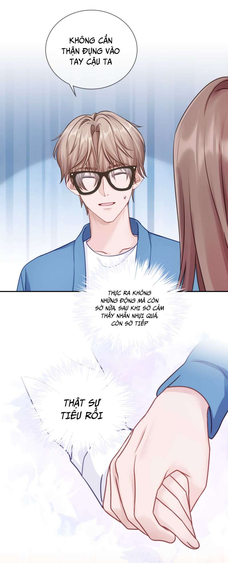 Để Ý Tôi Chút Nào Chap 20 - Next Chap 21